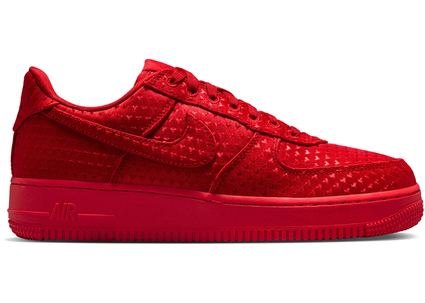 Nike Air Force 1 Low Valentine's Day University Red