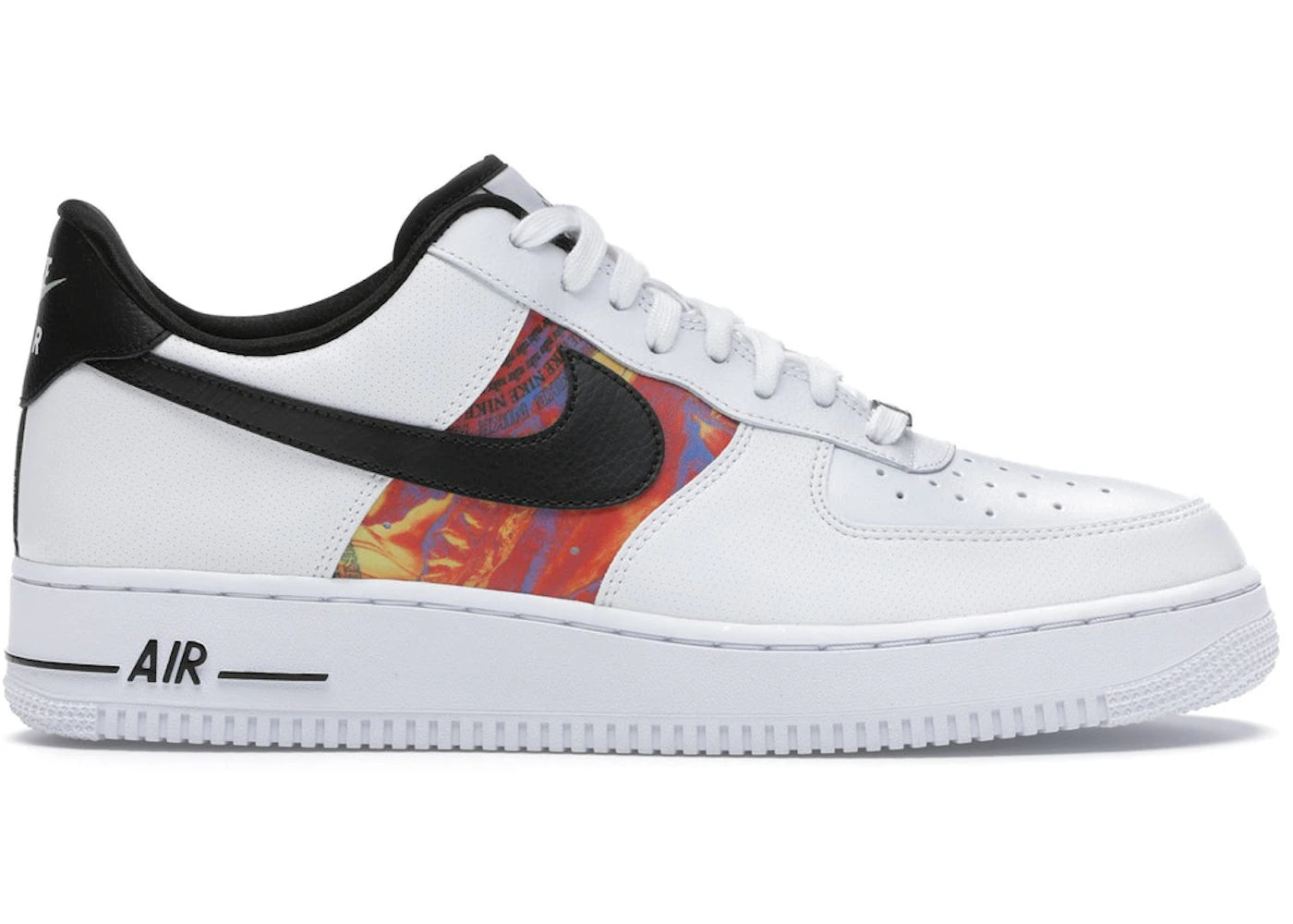 Nike Air Force 1 Low-Vintage Mosaic White