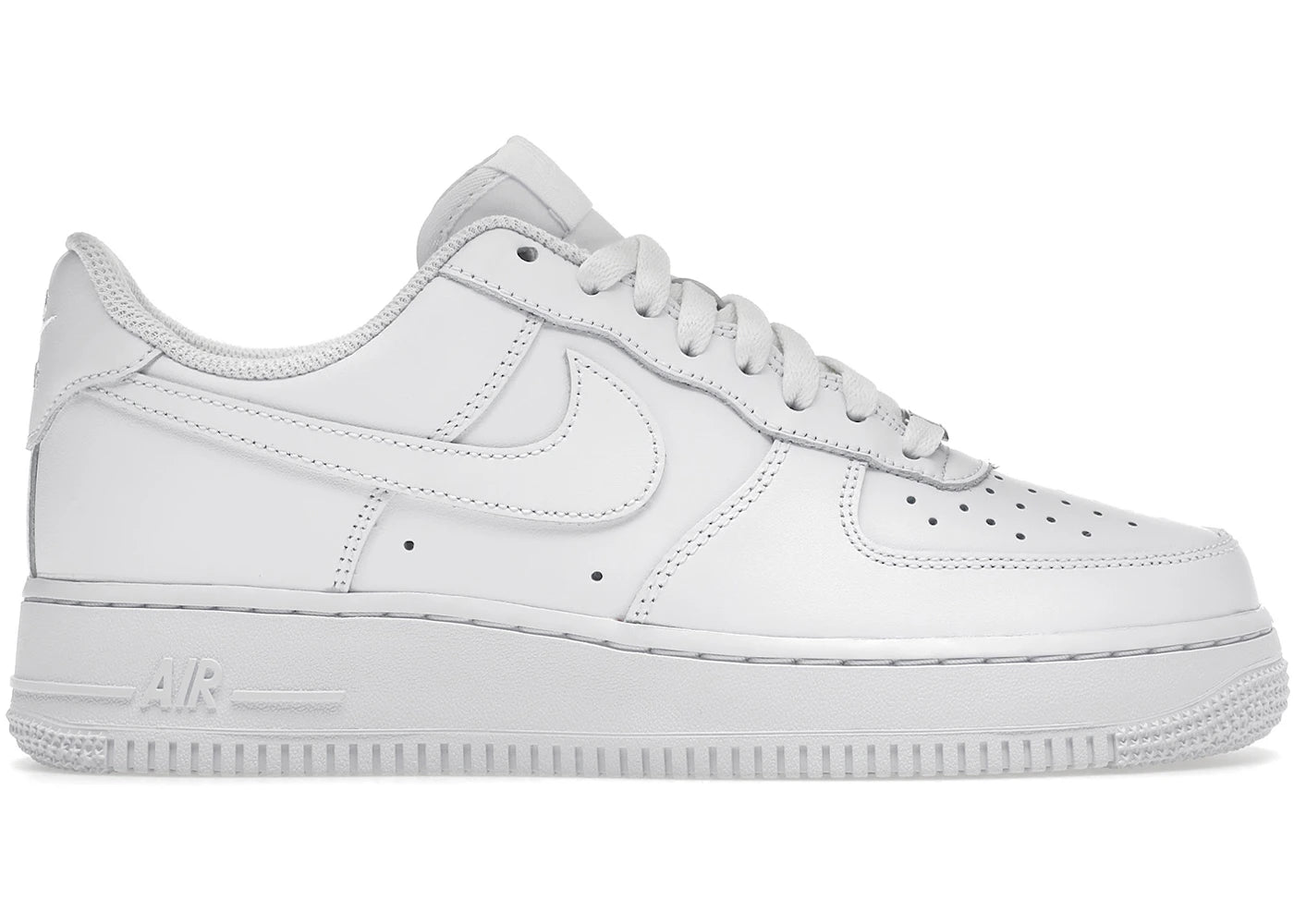 Nike Air Force 1 Low '07-White (Women's)
