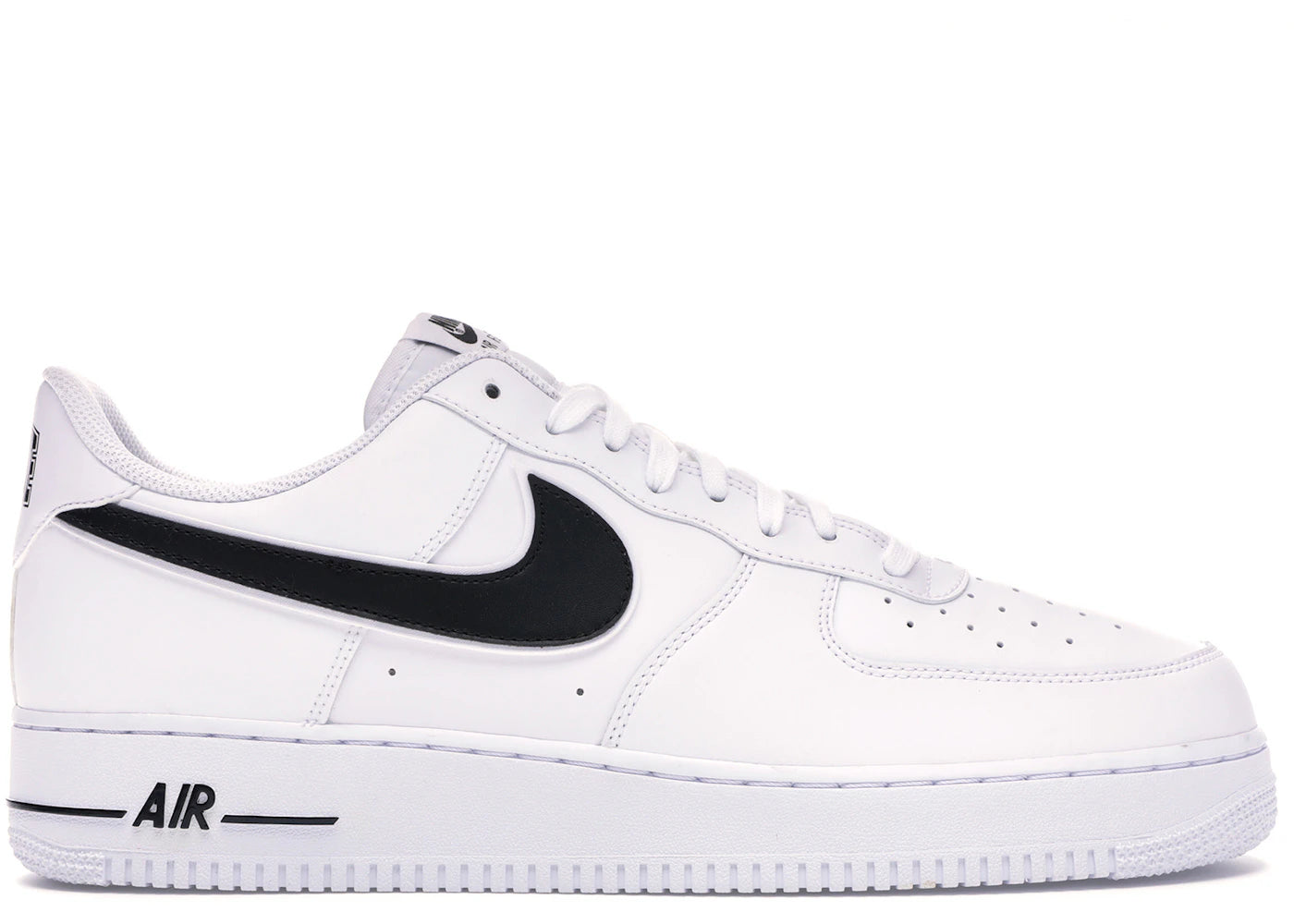 Nike Air Force 1 Low-White Black (2018)