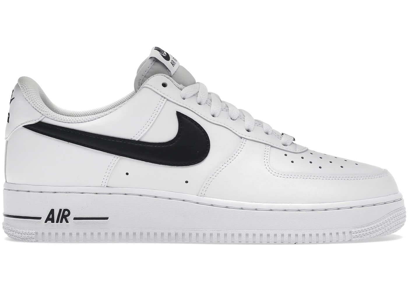 Nike Air Force 1 Low-White Black (2020)