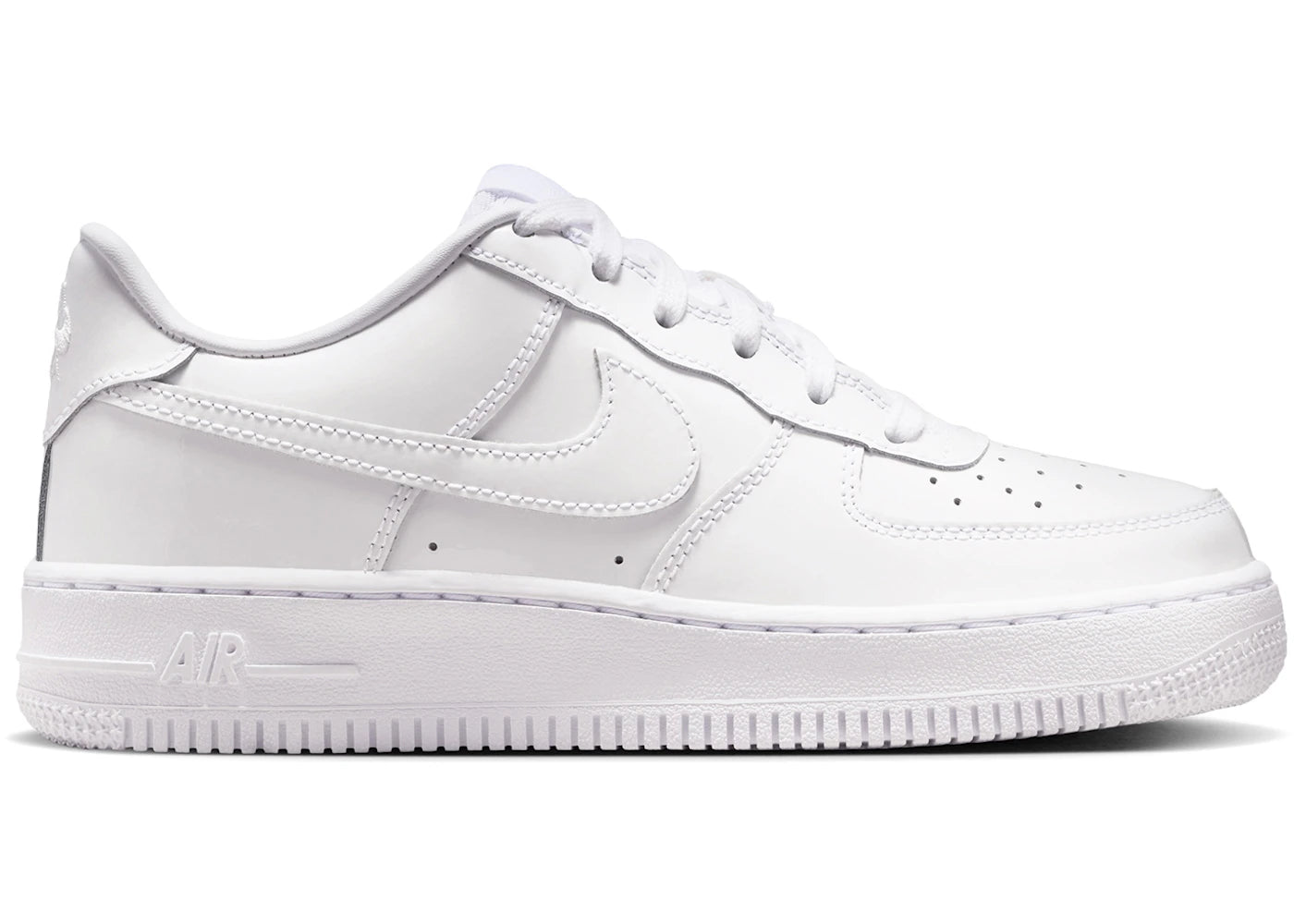 Nike Air Force 1 Low White Patent
