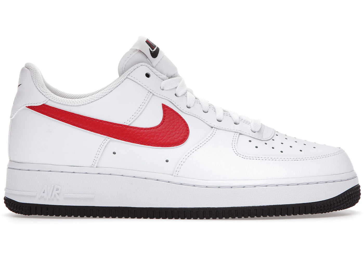 Nike Air Force 1 Low-White Red Blue