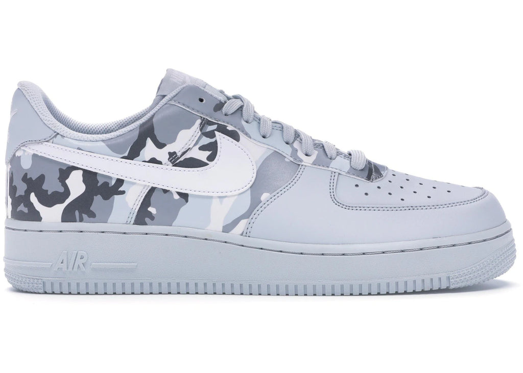 Nike Air Force 1 Low Winter Camo - main view