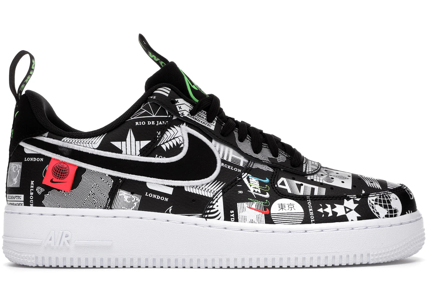 Nike Air Force 1 Low-Worldwide