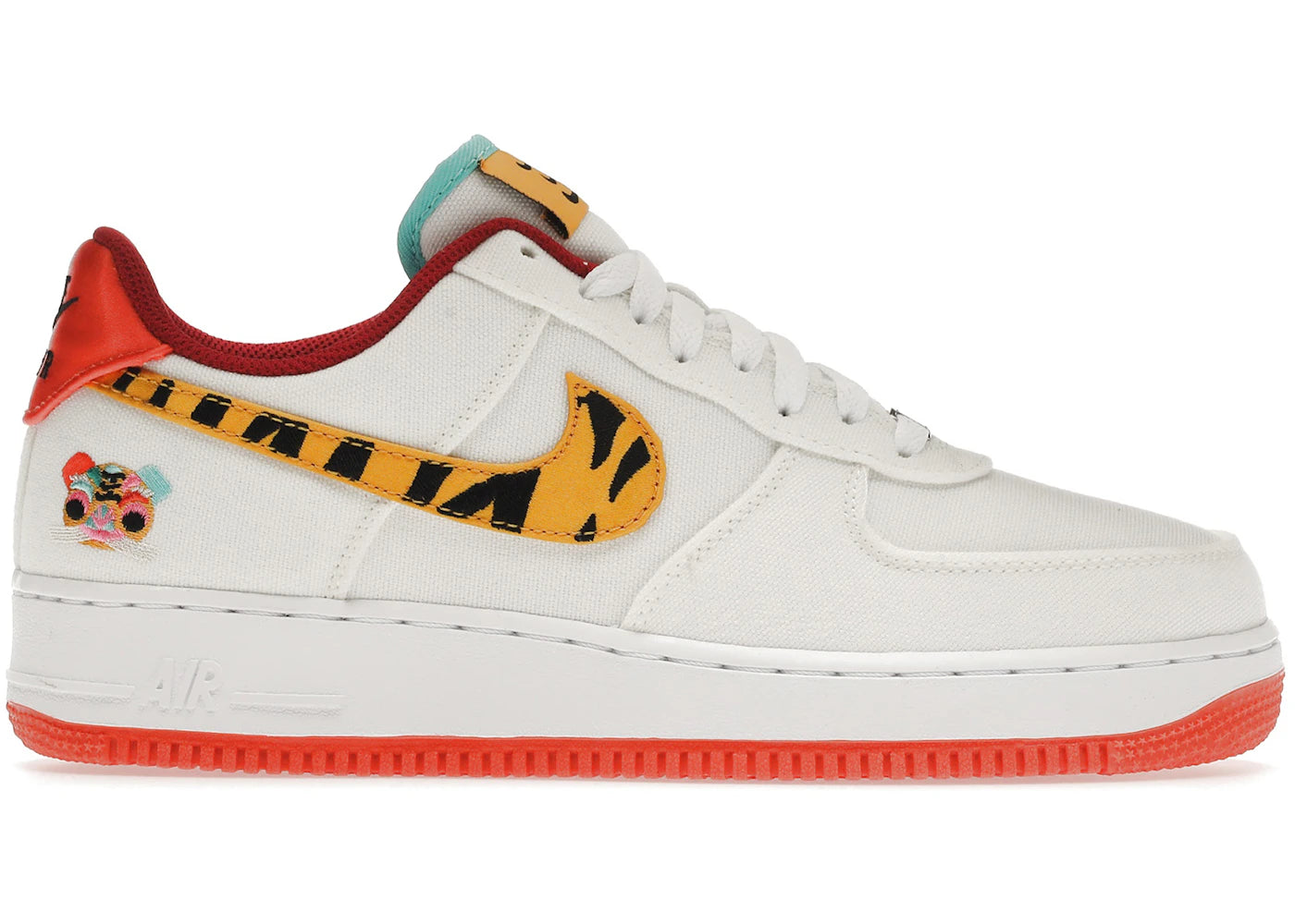 Nike Air Force 1 Low '07 LX-Year of the Tiger