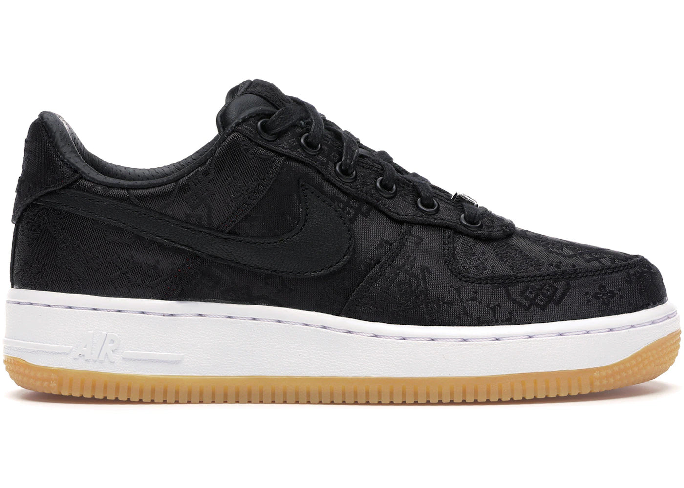 Nike Air Force 1 Low-Fragment x CLOT