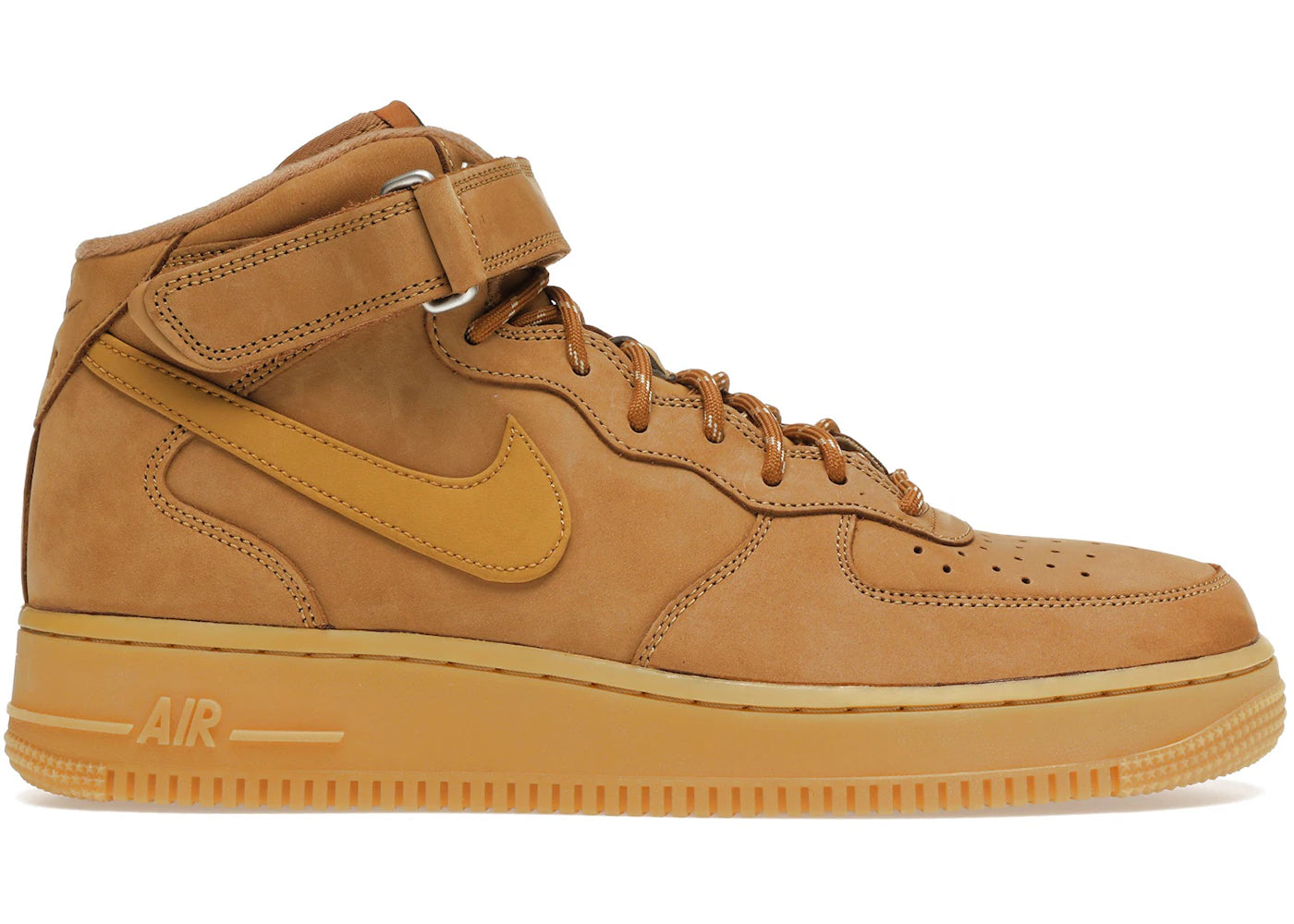 Nike Air Force 1 Mid '07-Flax