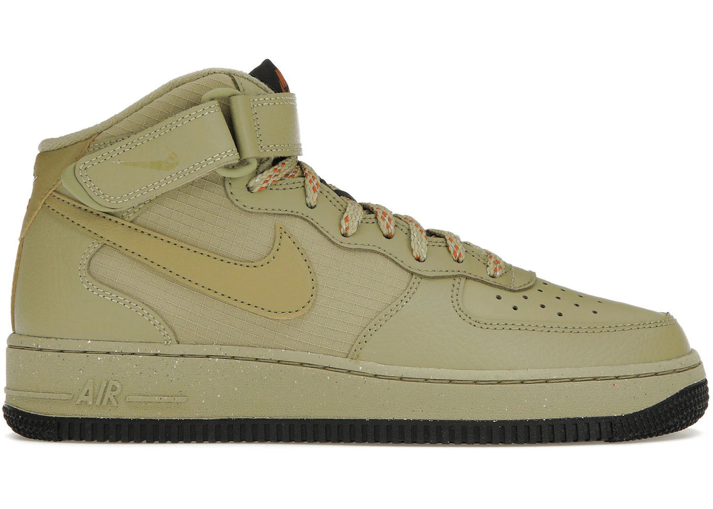 Nike Air Force 1 Mid '07-Neutral Olive