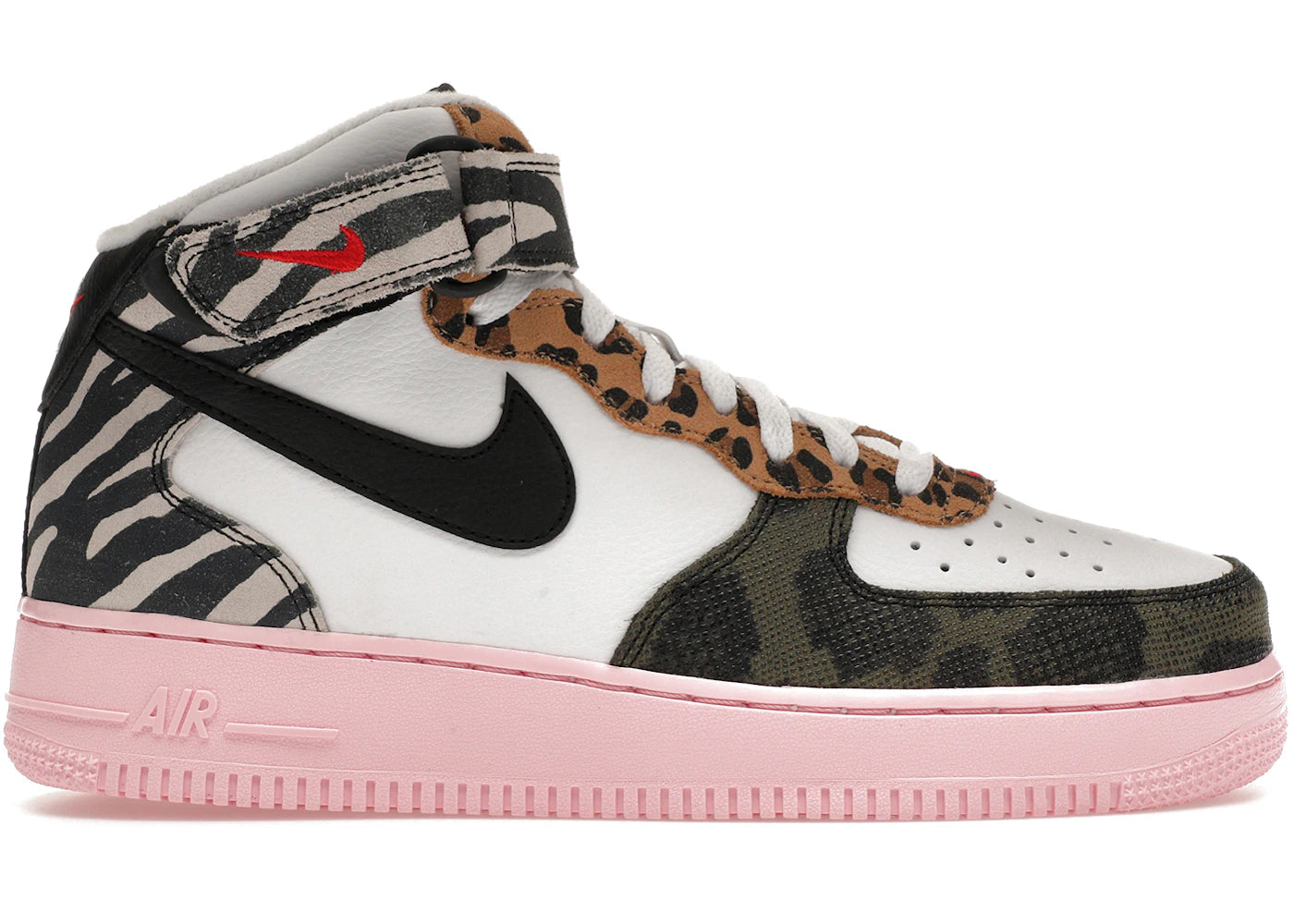 Nike Air Force 1 Mid '07-Tunnel Walk (Women's)