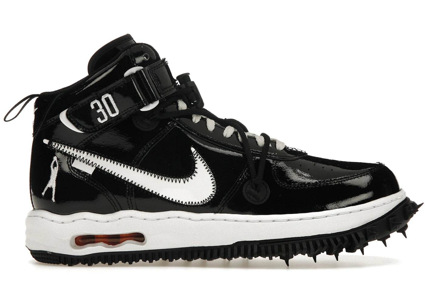 Nike Air Force 1 Mid SP-Off-White Sheed