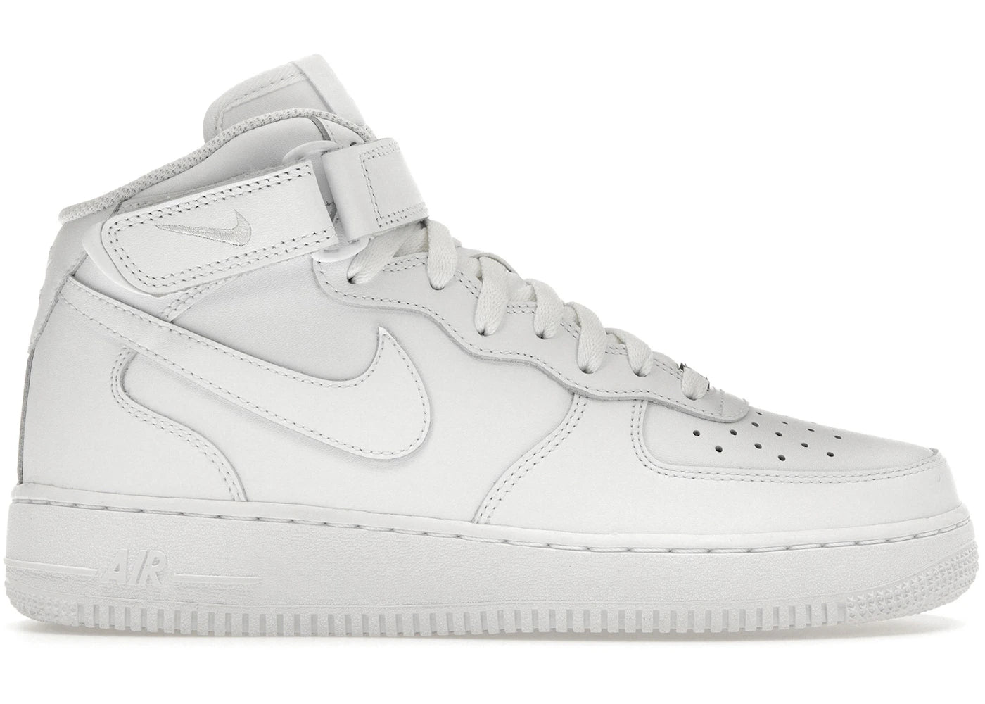 Nike Air Force 1 Mid '07-White