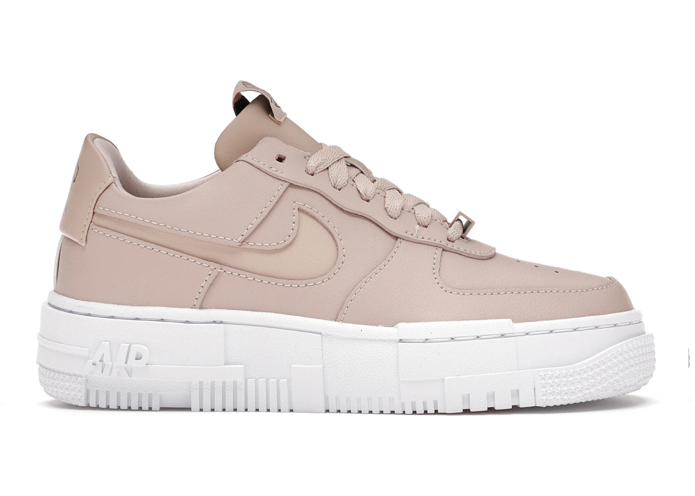 Nike Air Force 1 Low Pixel-Particle Beige (Women's)