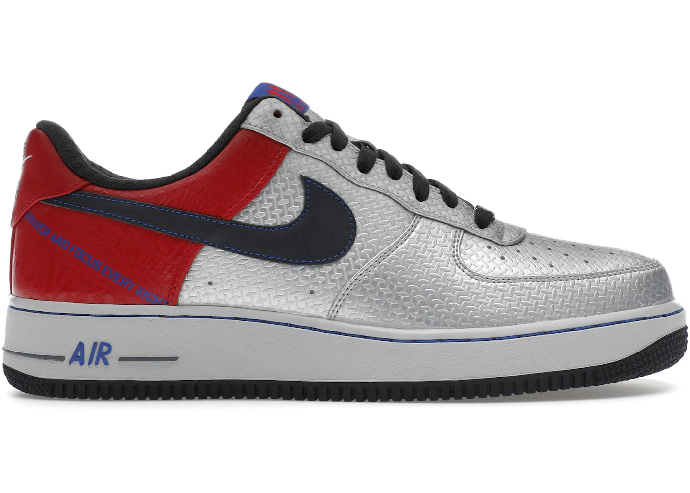 Nike Air Force 1 Low '07 PRM-Jones Original Six
