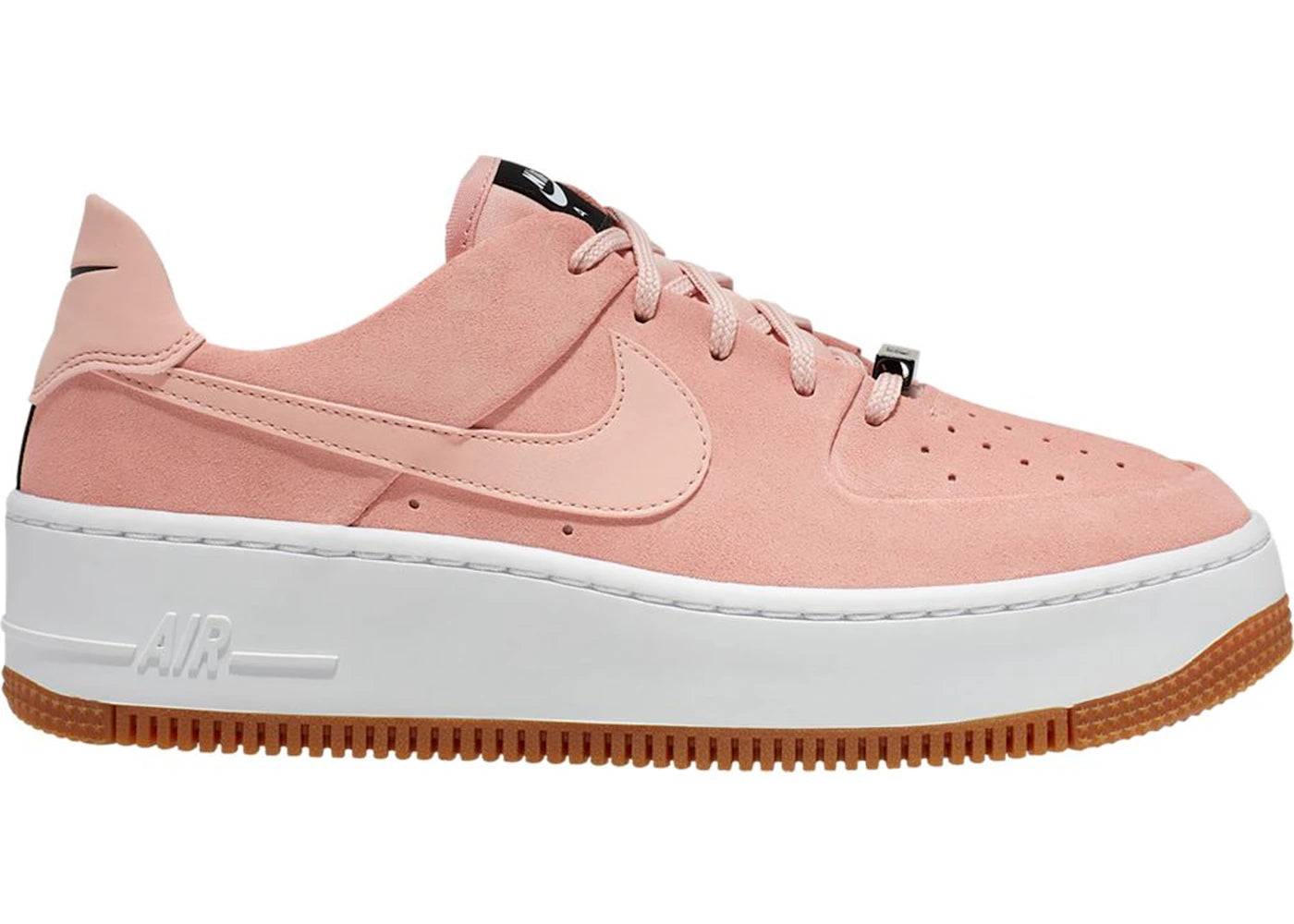 Nike Air Force 1 Sage Low-Coral Stardust (Women's)
