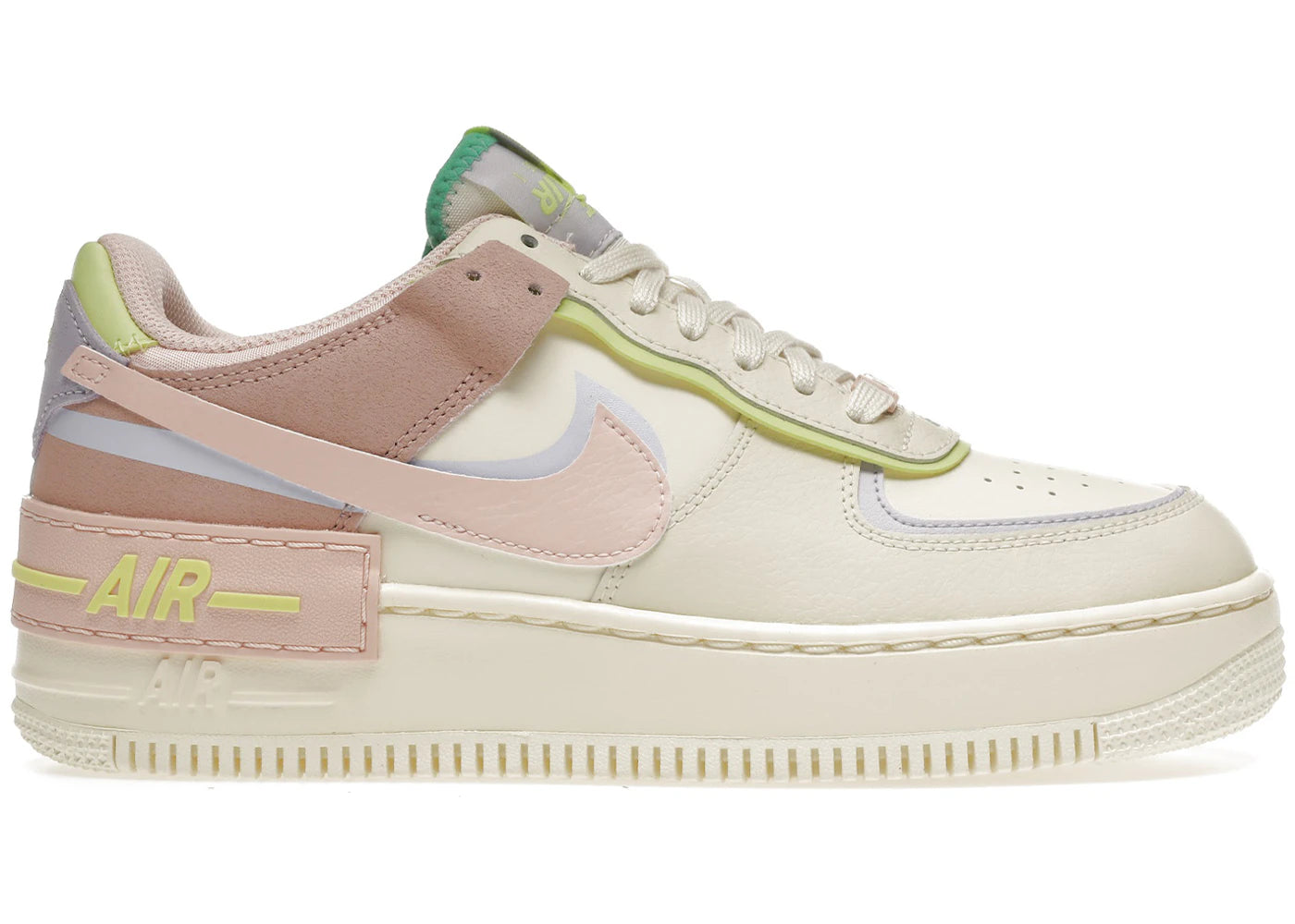 Nike Air Force 1 Low Shadow-Cashmere (Femme)