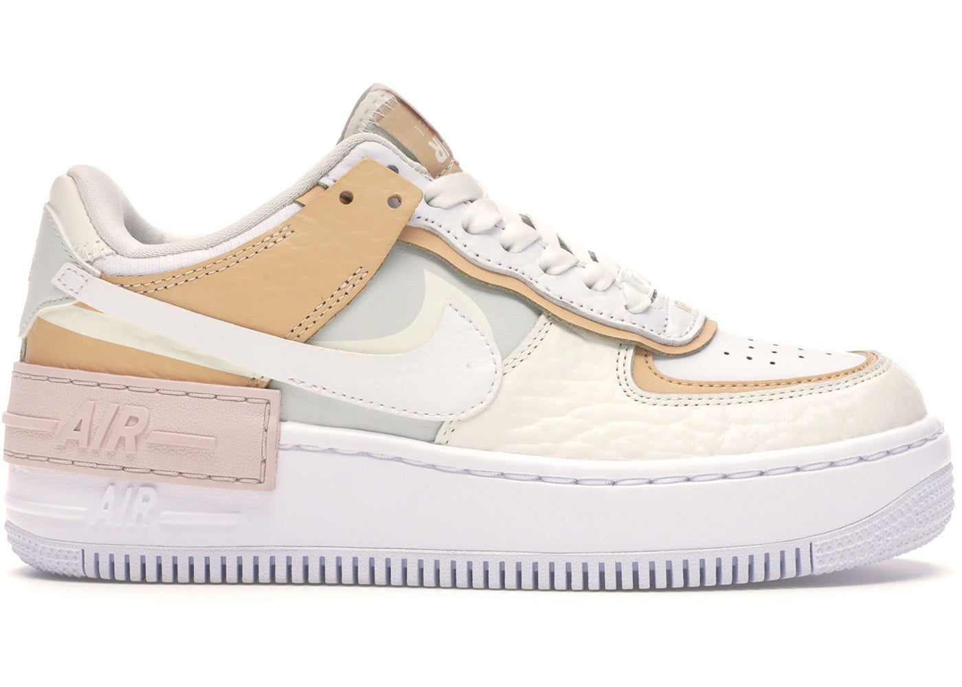 Nike Air Force 1 Low Shadow-Spruce Aura (Women's)