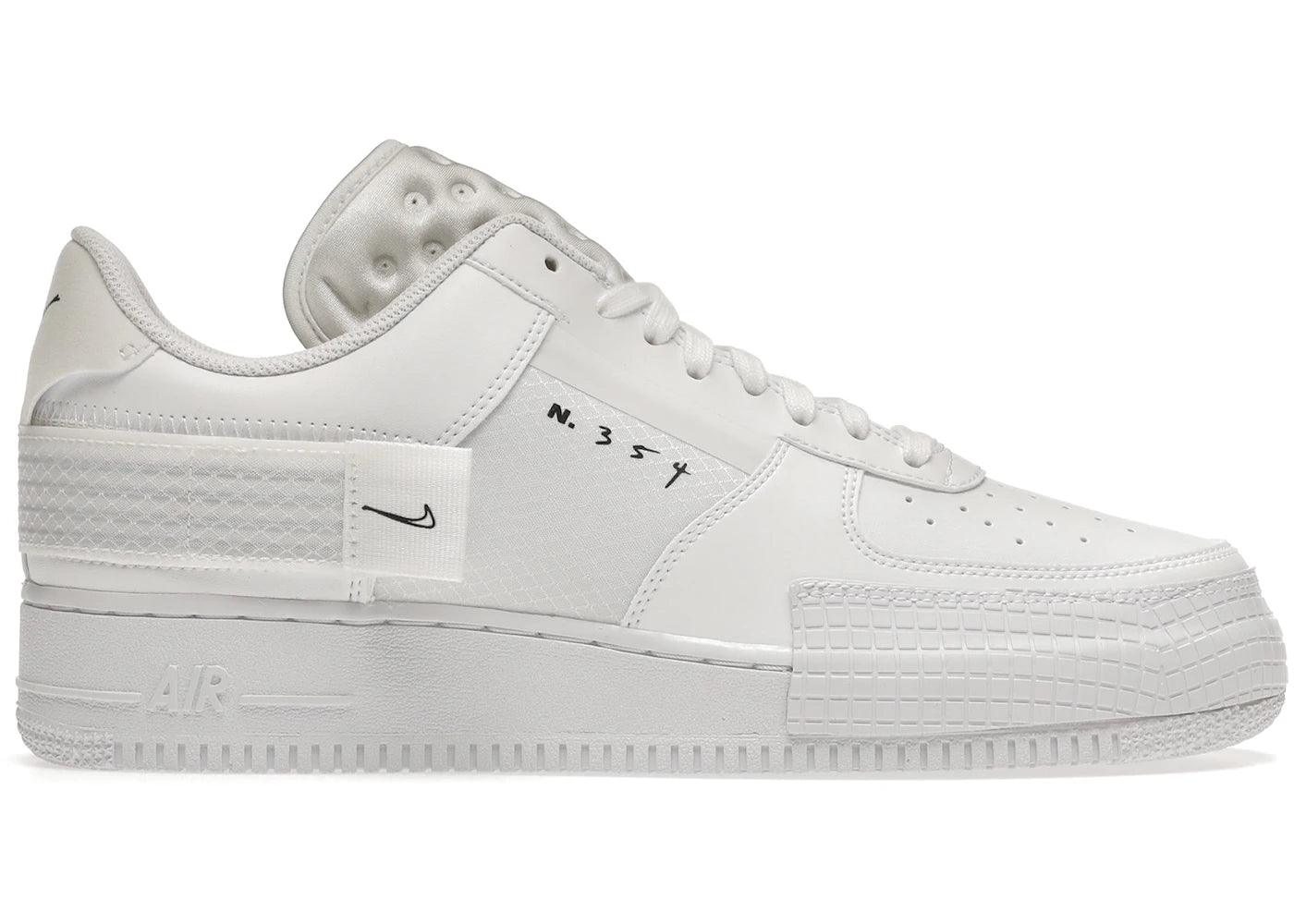 Nike Air Force 1 Type-White