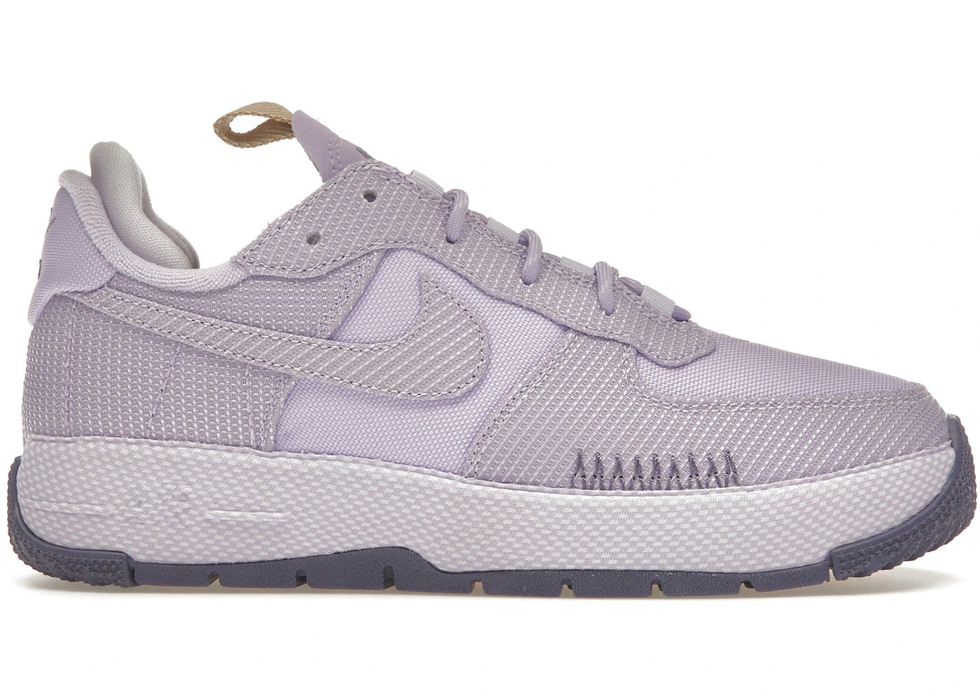 Nike Air Force 1 Wild Low-Lilac Bloom (Women's)