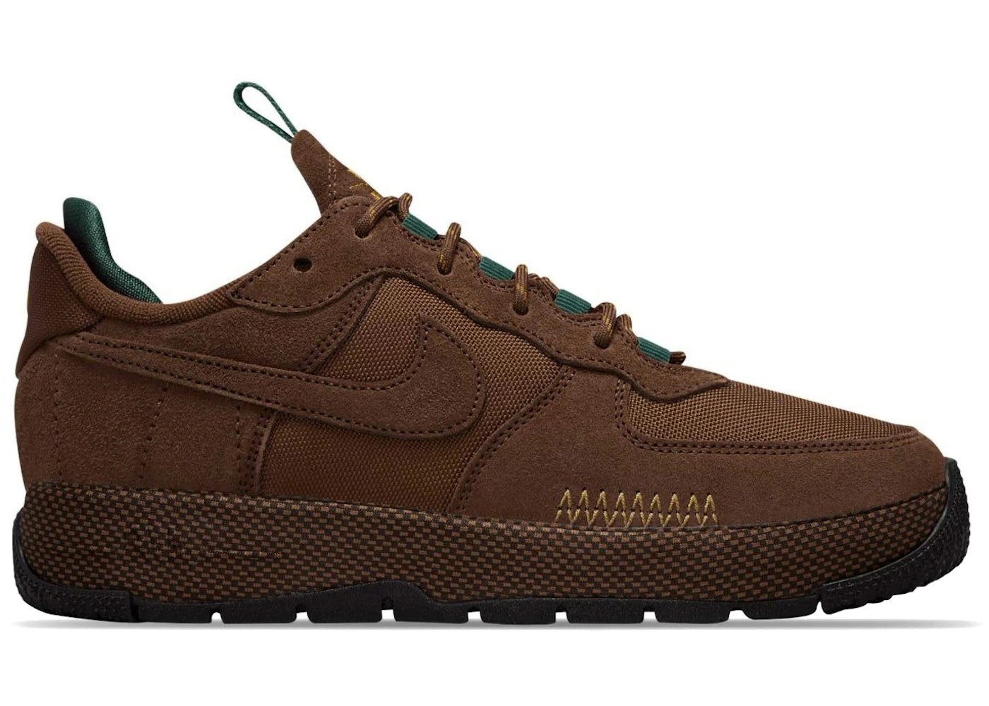 Nike Air Force 1 Wild Low-Cacao Wow (Women's)