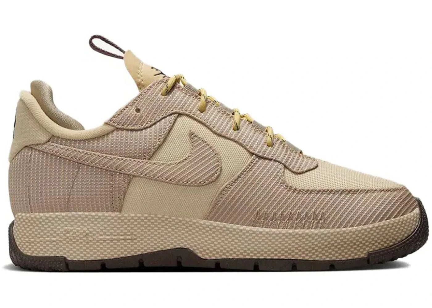 Nike Air Force 1 Wild Low-Sesame (Women's)