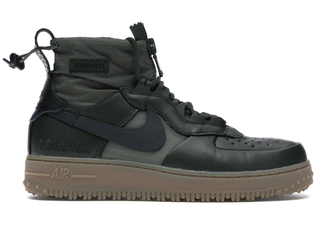 Nike Air Force 1 High Winter Gore-Tex Sequoia - main view