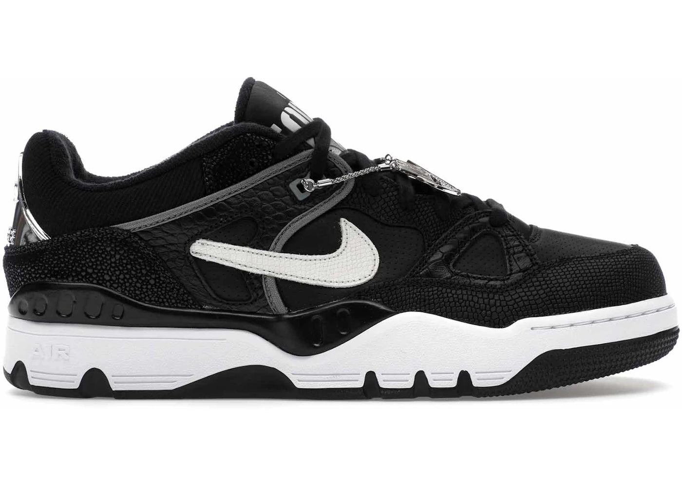 Nike Air Force 3 Low SP-Nigo Black White