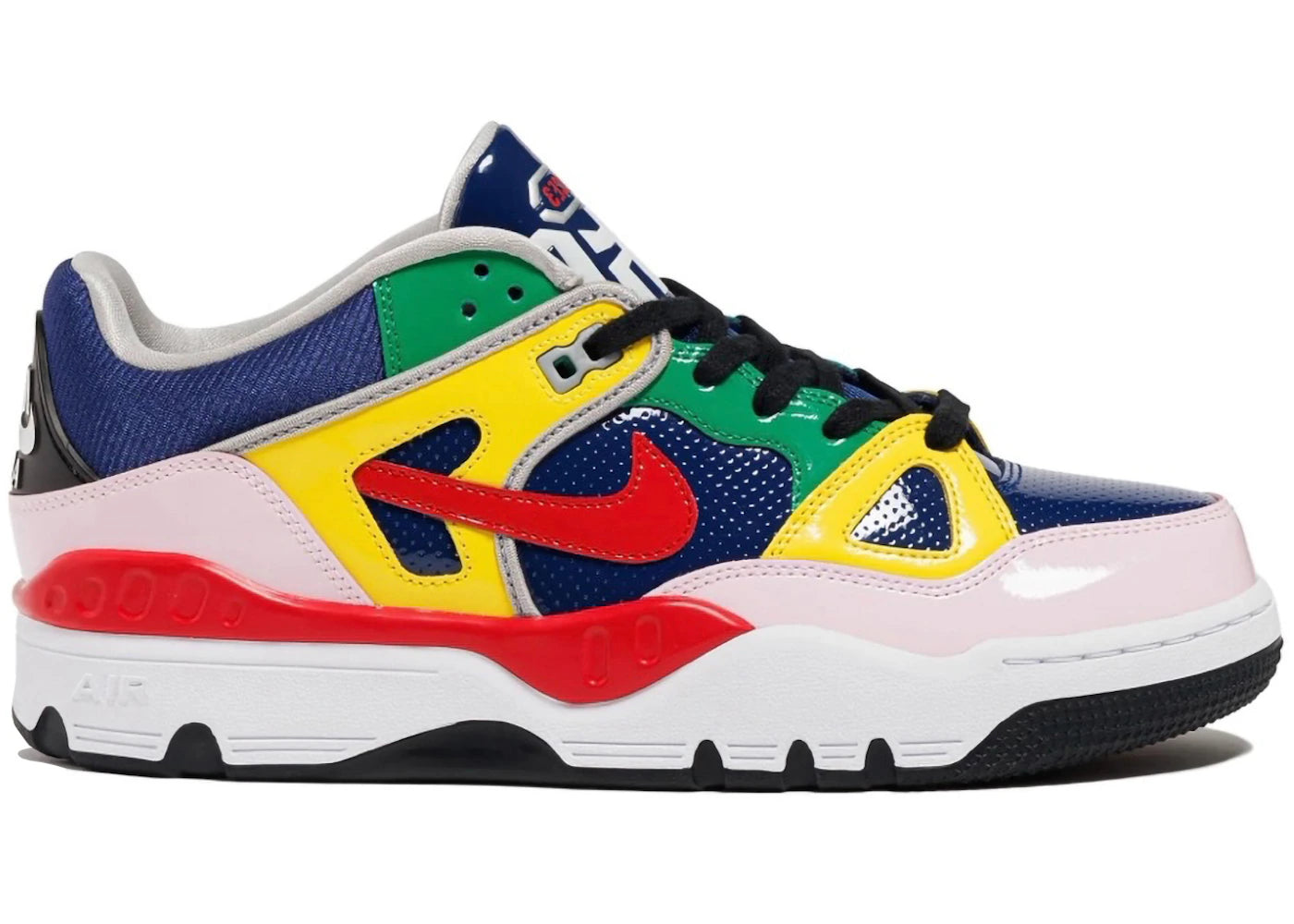 Nike Air Force 3 Low SP-Nigo Blue Void (OGIN Edition)