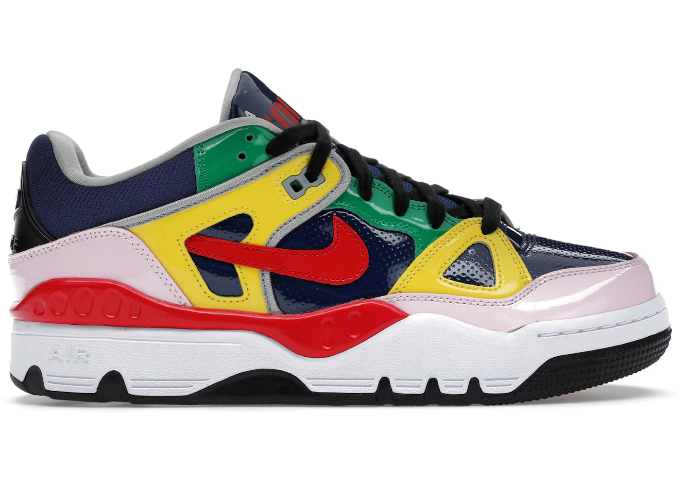 Nike Air Force 3 Low SP-Nigo Blue Void
