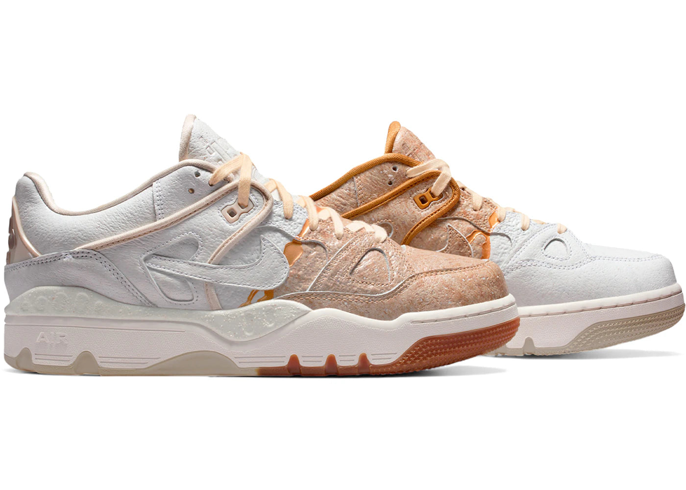Nike Air Force 3 Low SP Nigo Kintsugi Bambou