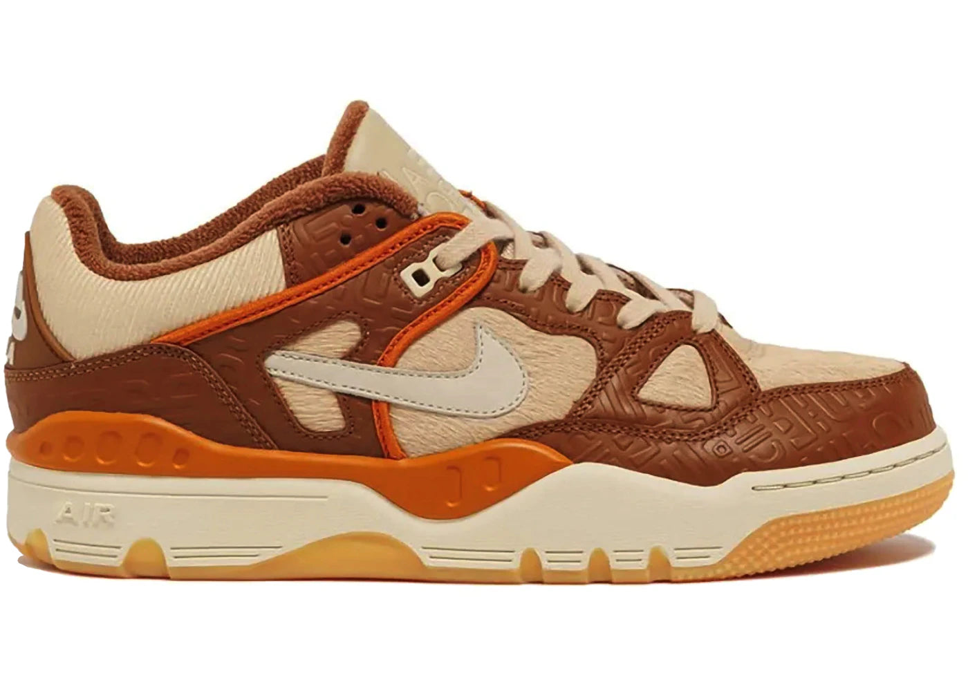 Nike Air Force 3 Low SP-Nigo Light British Tan (OGIN Edition)