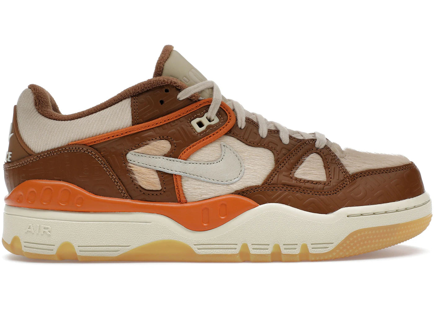 Nike Air Force 3 Low SP-Nigo Light British Tan