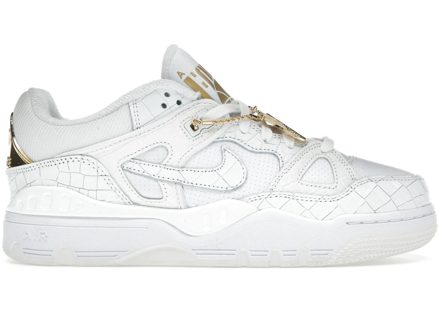 Nike Air Force 3 Low SP-Nigo White Metallic Gold