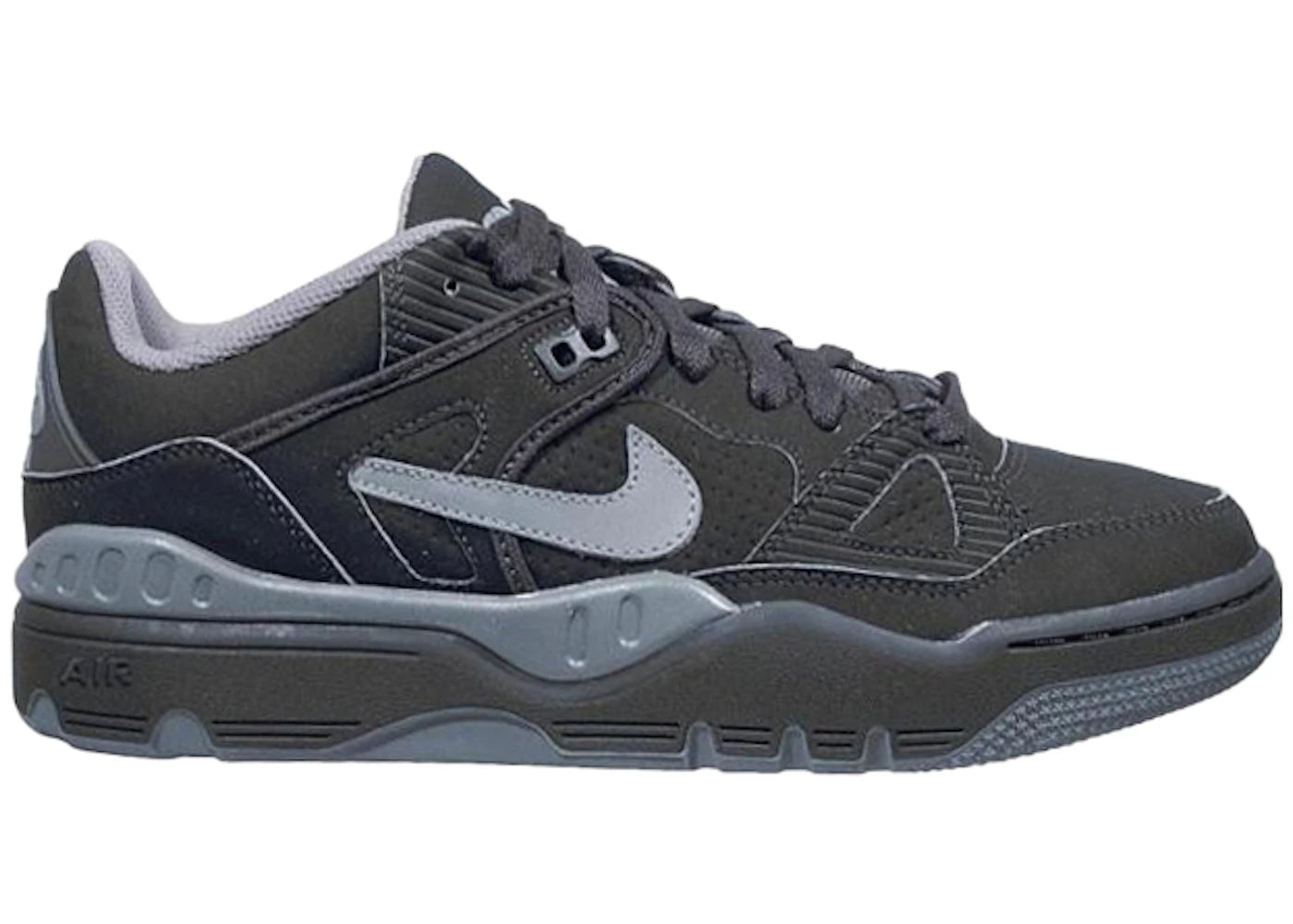 Nike Air Force III Low-Flint Grey