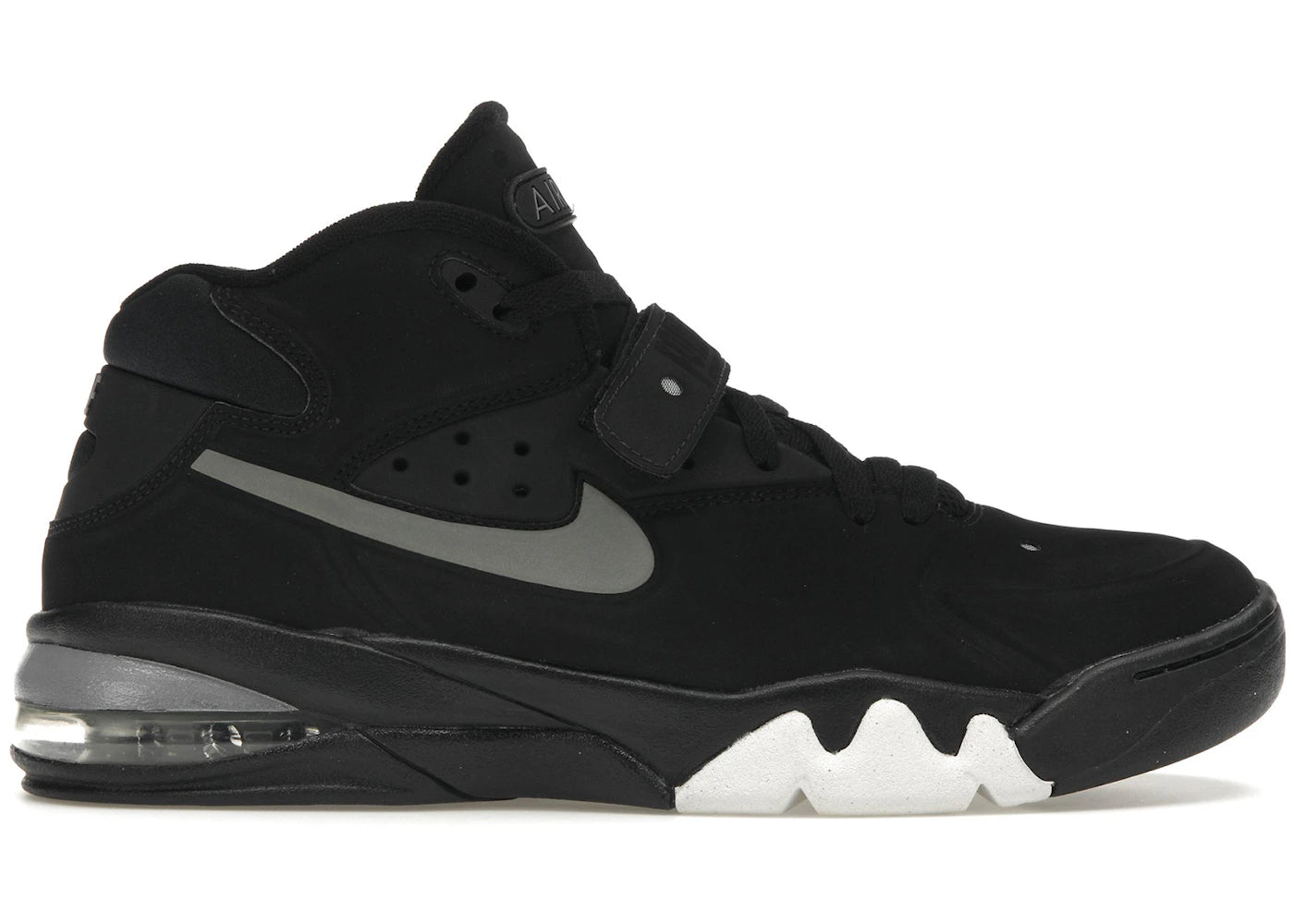 Nike Air Force Max 2013 Black Cool Grey