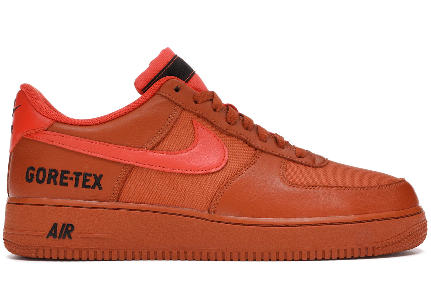 Nike Air Force 1 Low Gore-Tex-Burnt Orange