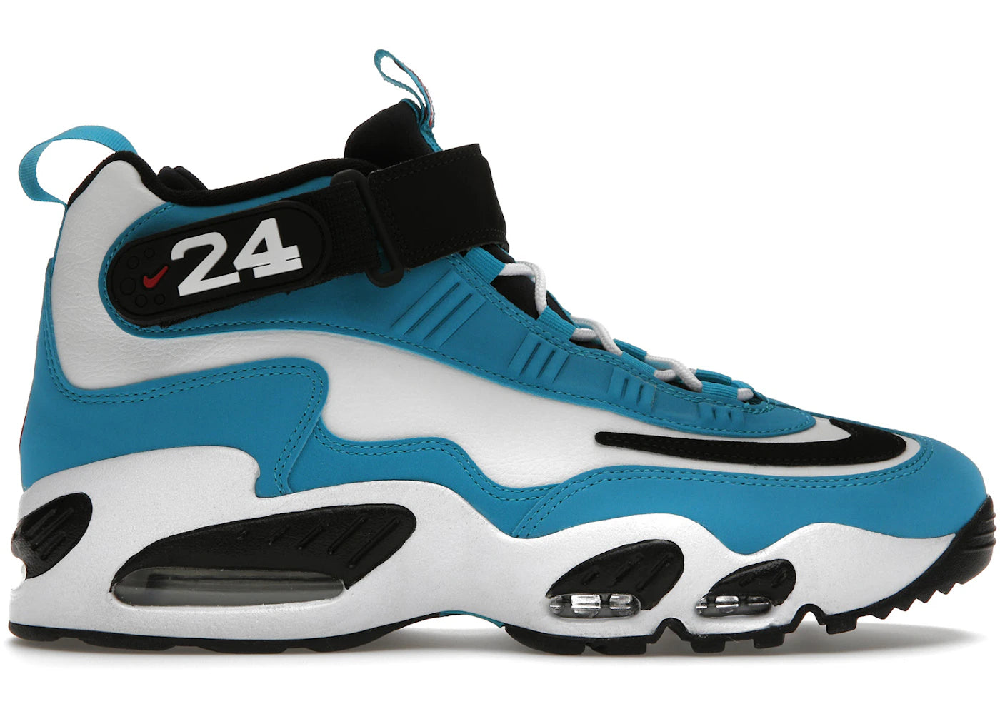 Nike Air Griffey Max 1-Aqua