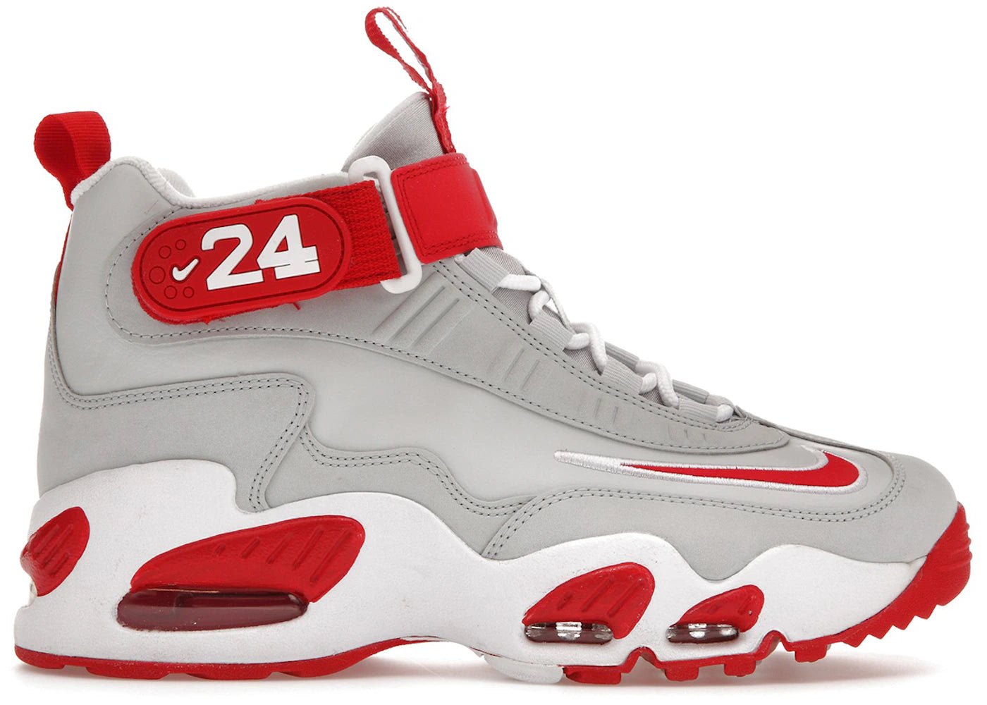 Nike Air Griffey Max 1-Cincinnati Reds (2023) (GS)