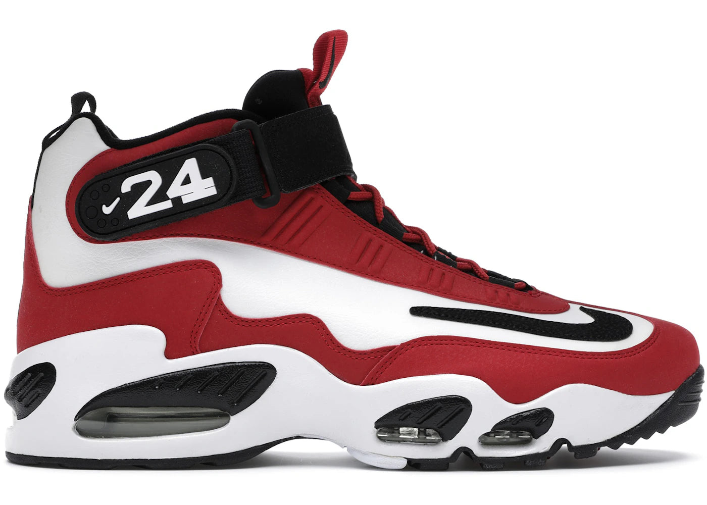 Nike Air Griffey Max 1-Cincinnati Reds
