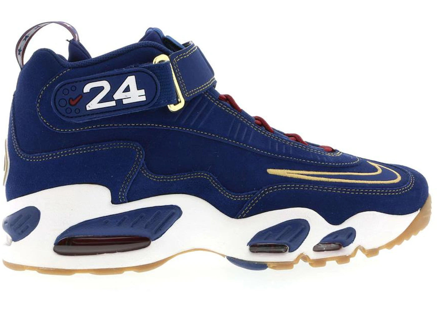 Nike Air Griffey Max 1-Griffey For Prez