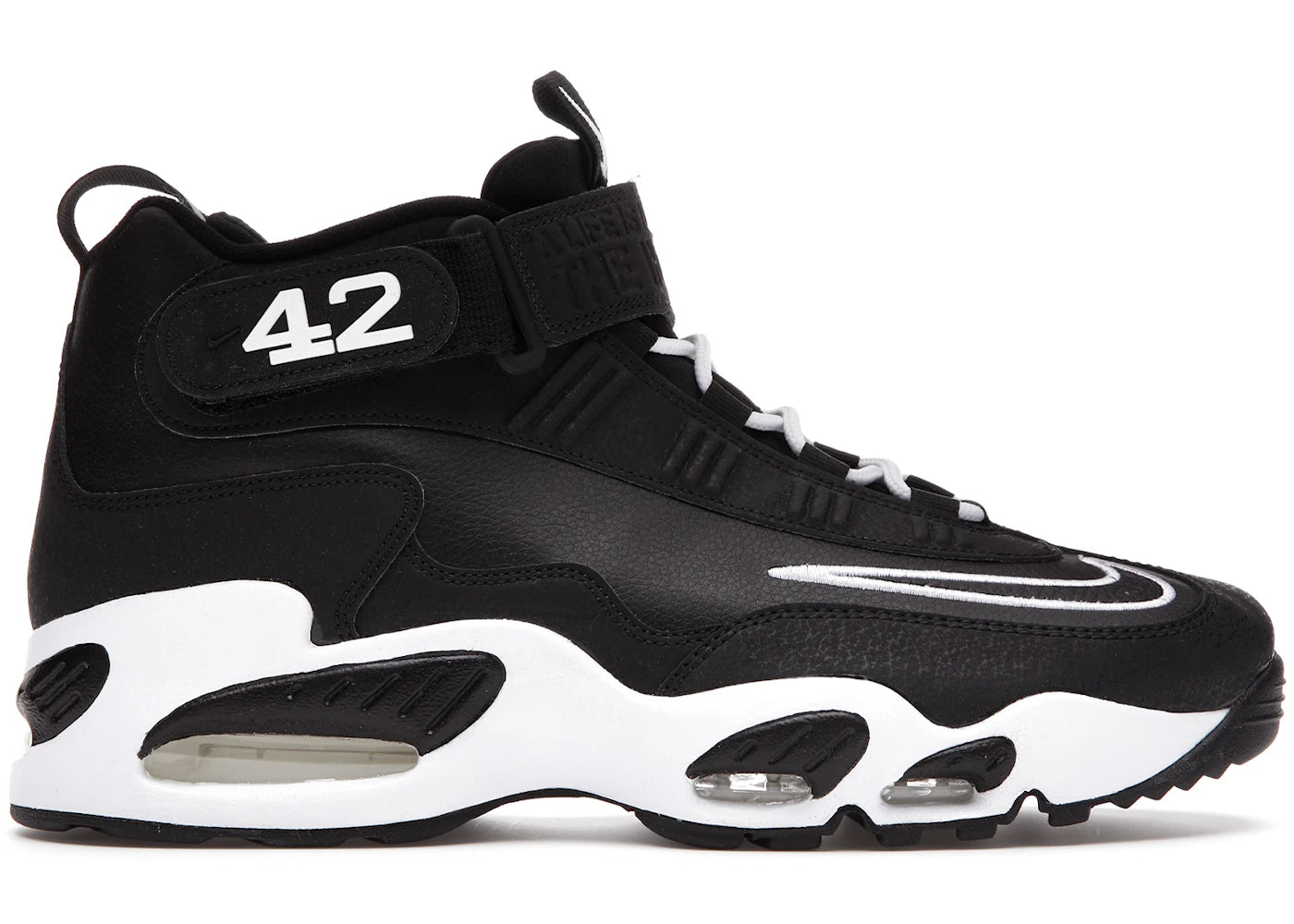 Nike Air Griffey Max 1-Jackie Robinson