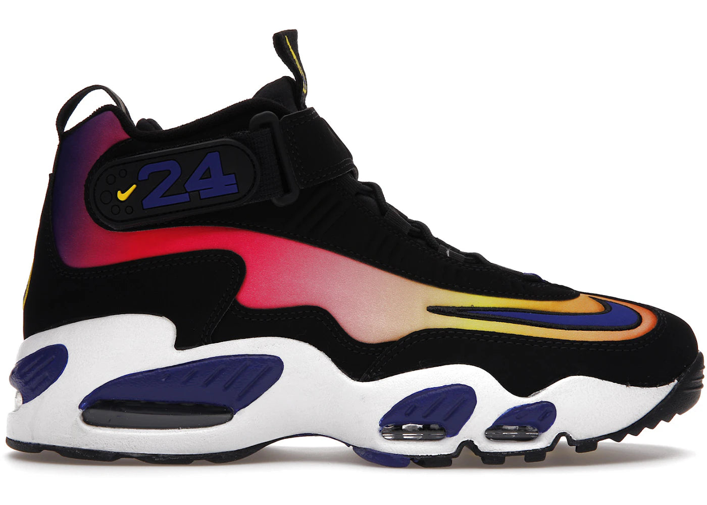 Nike Air Griffey Max 1-Los Angeles