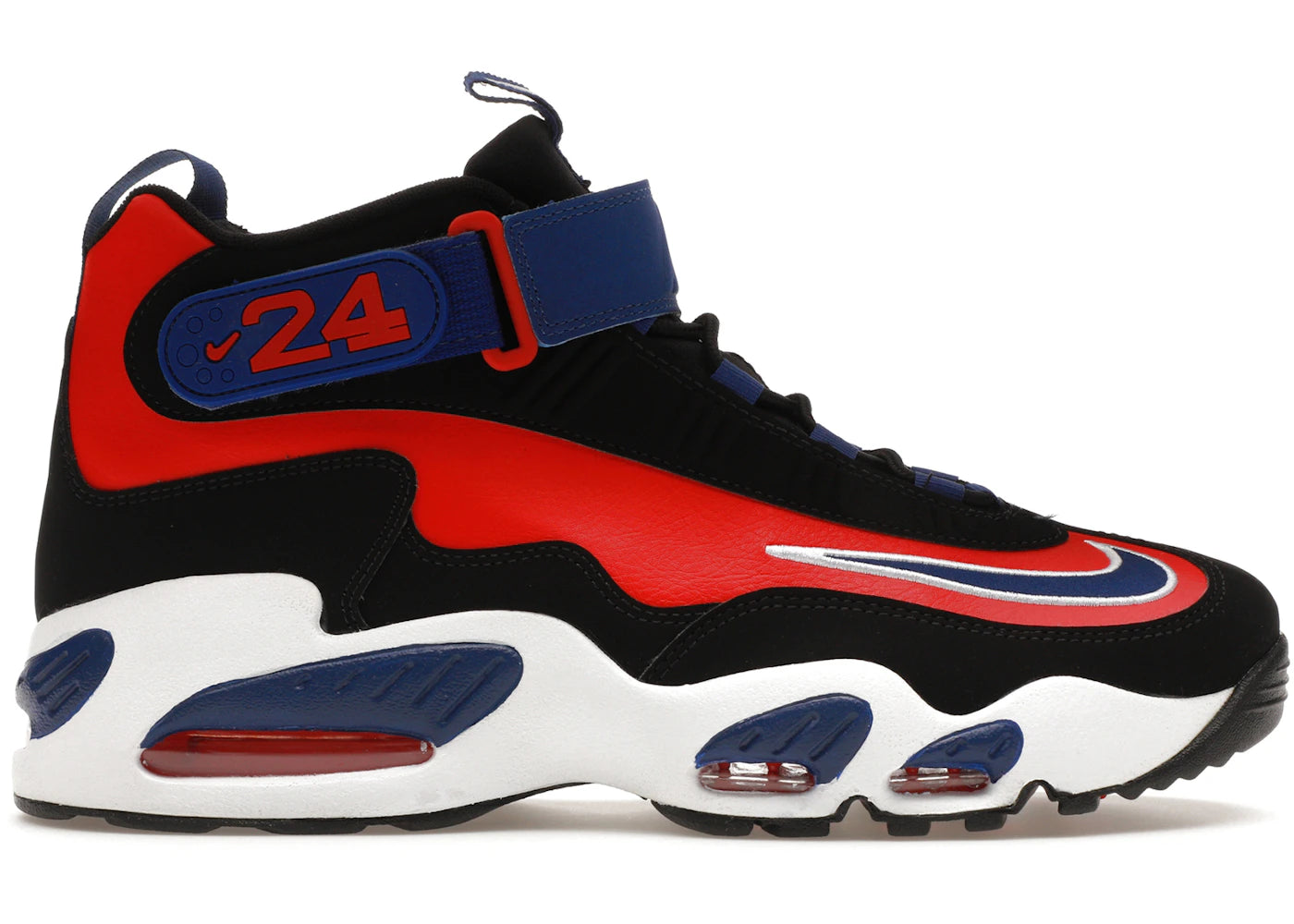 Nike Air Griffey Max 1-USA Black