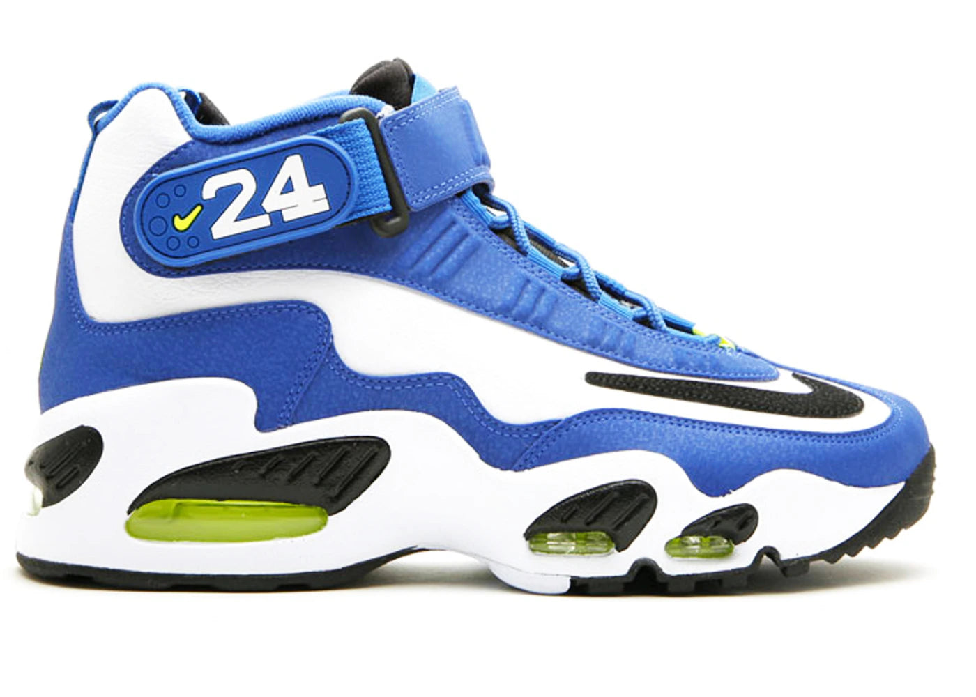 Nike Air Griffey Max 1-Varsity Royal (2009)