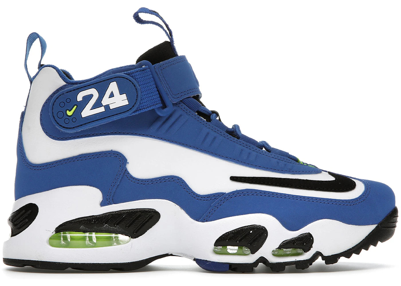 Nike Air Griffey Max 1-Varsity Royal (2021) (GS)