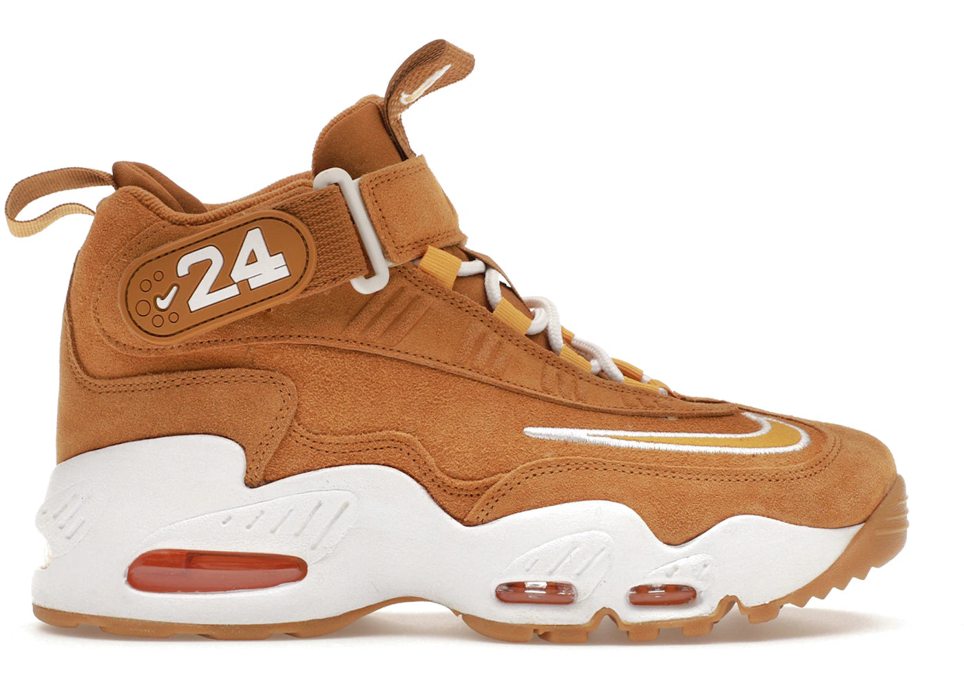 Nike Air Griffey Max 1-Wheat (2022) (GS)