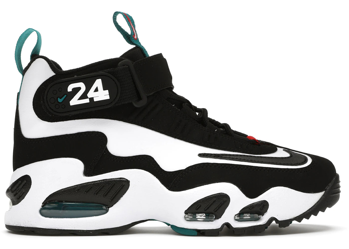 Nike Air Griffey Max 1-White Freshwater (2021) (GS)