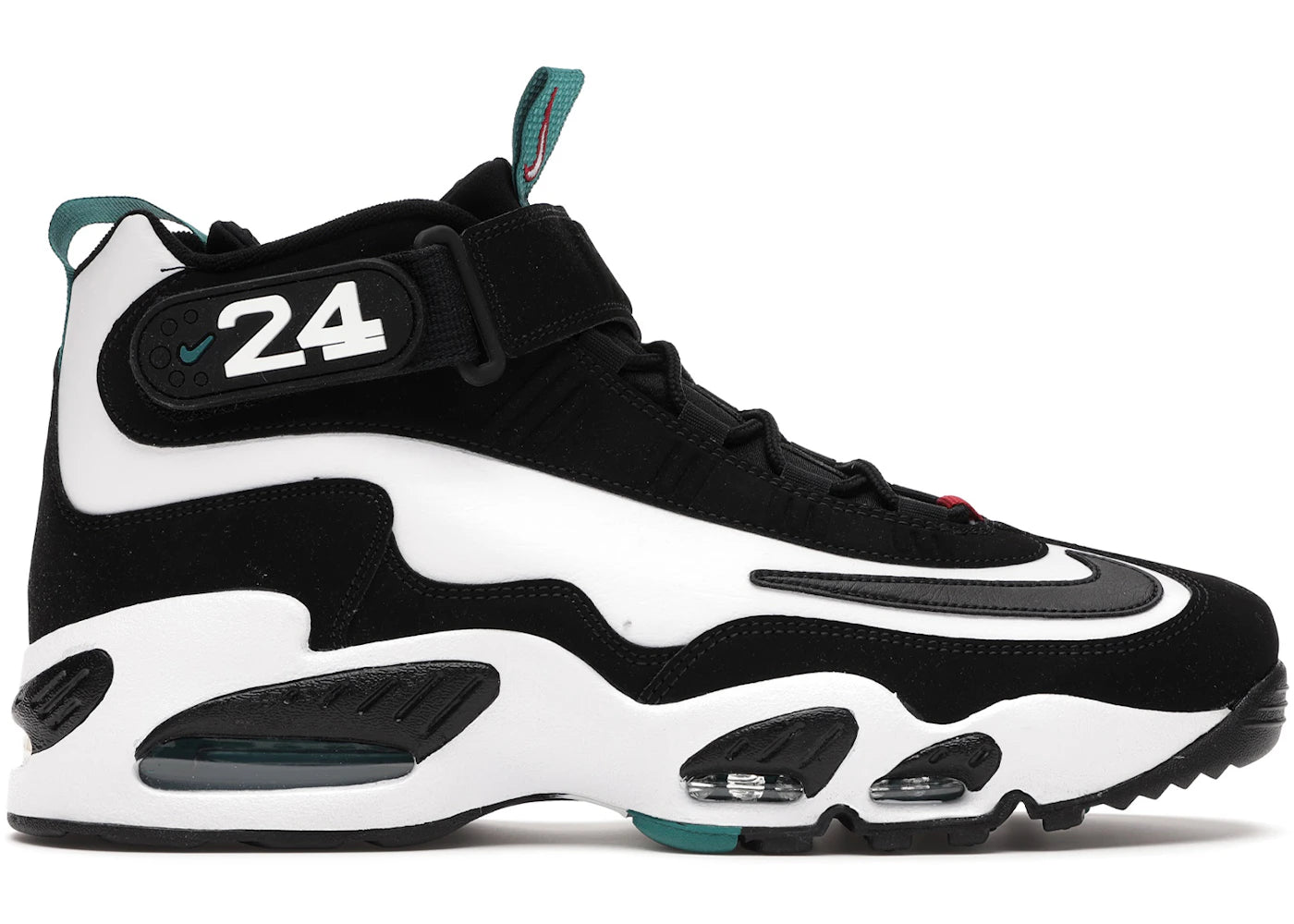Nike Air Griffey Max 1-White Freshwater (2021)