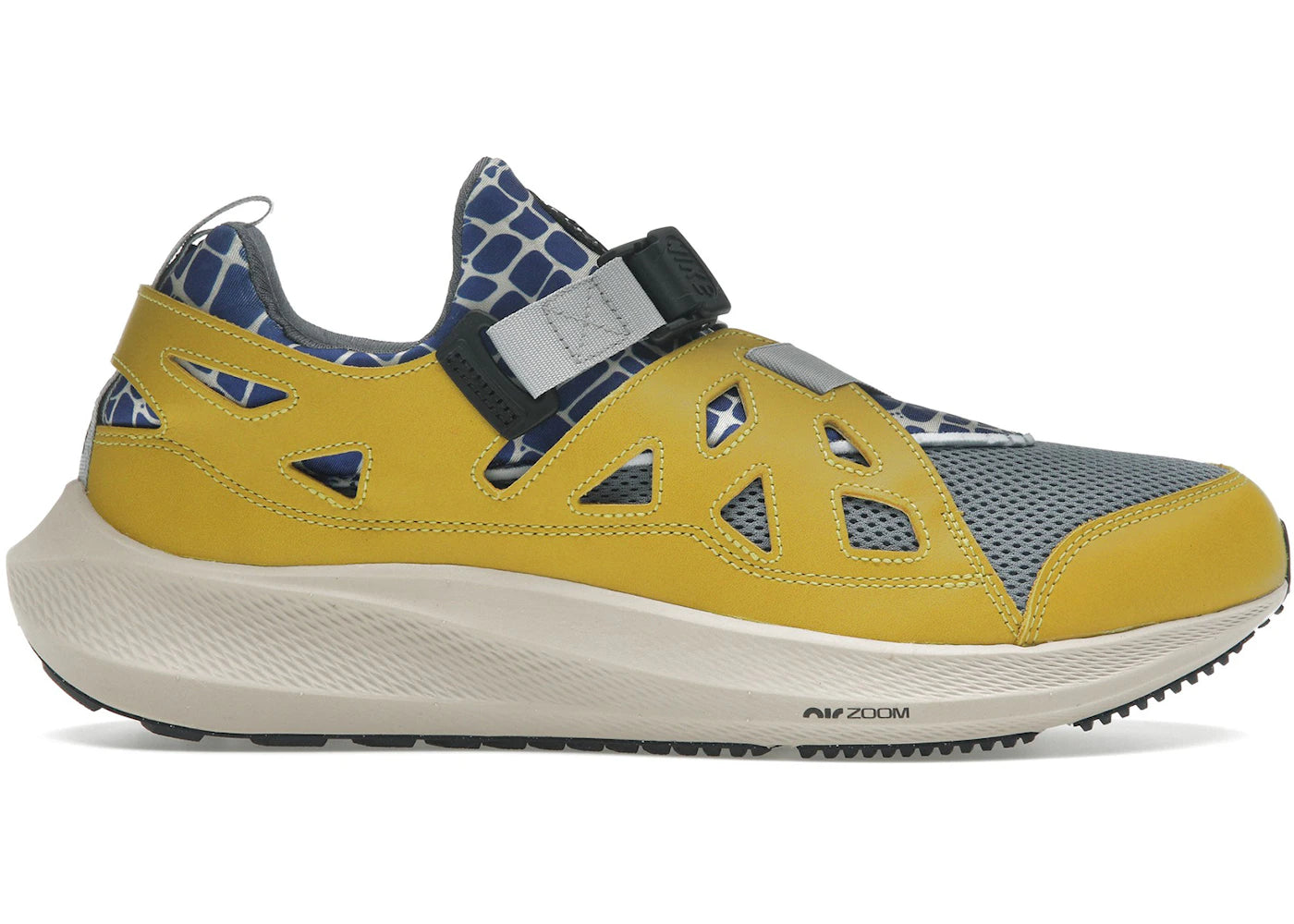 Nike Air Huarache 20Y24-Patta Running Team Saffron Quartz