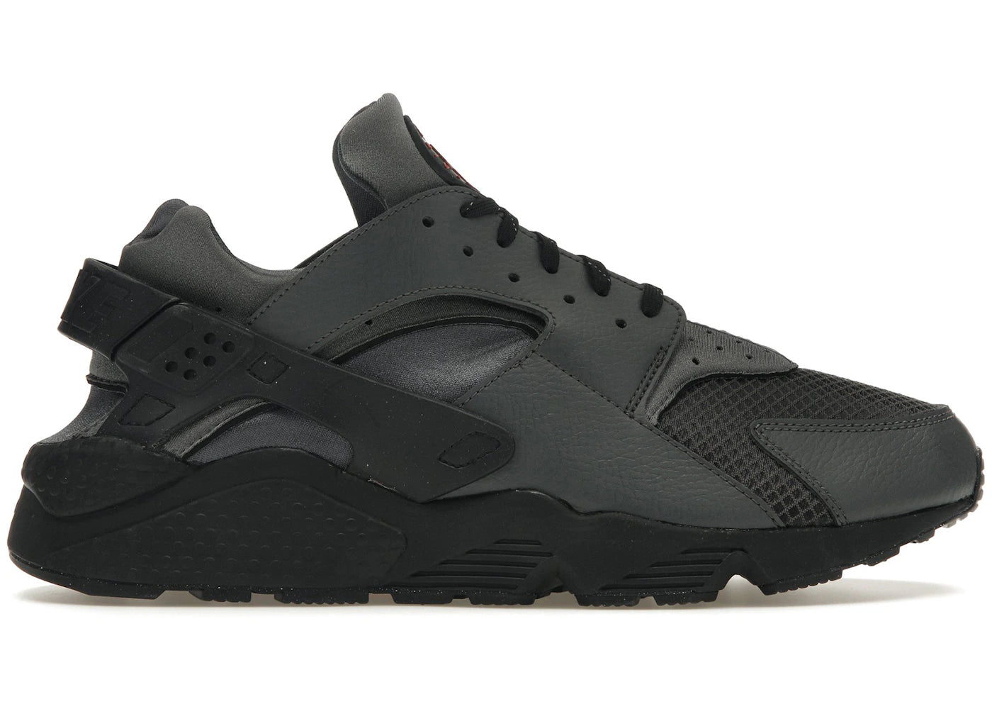 Nike Air Huarache Anthracite Picante Red